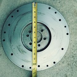 Chevy Flywheel