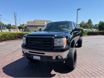 2012 GMC Sierra 1500