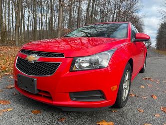 2014 Chevrolet Cruze
