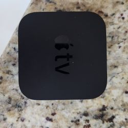Apple TV 4K (1st generation)