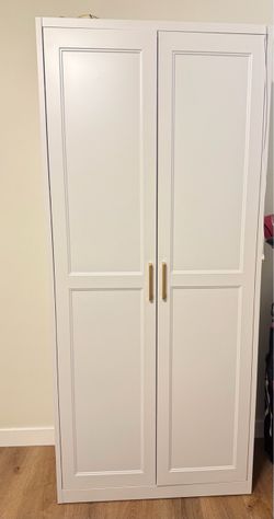 Metal cabinet