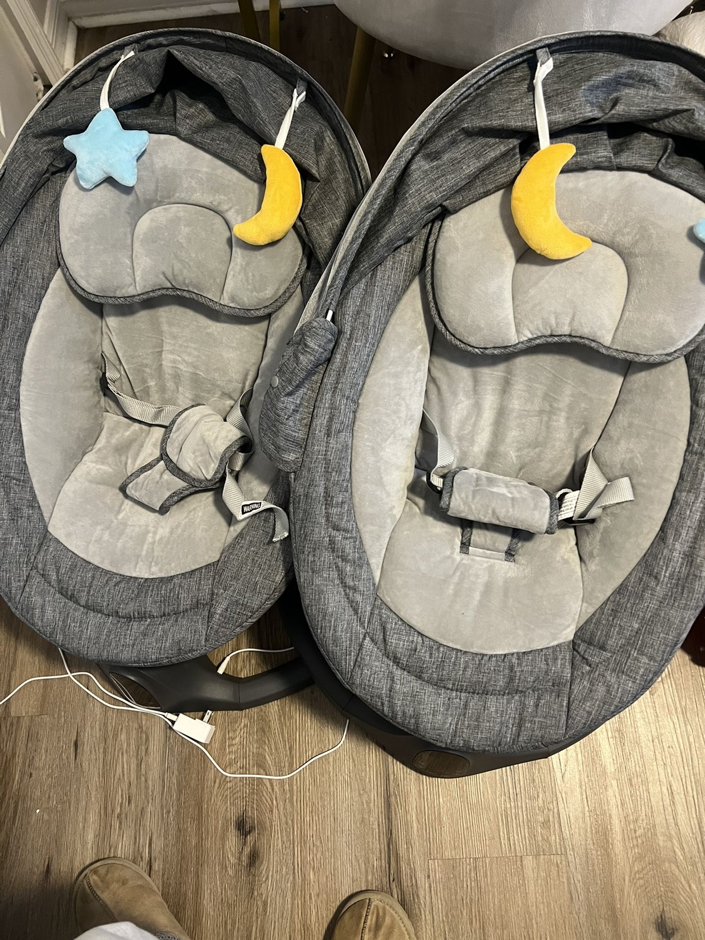 Electric Swing For Babies