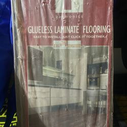 2 New Boxes Harmonics Glueless Laminate Flooring