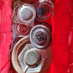 Ashtrays