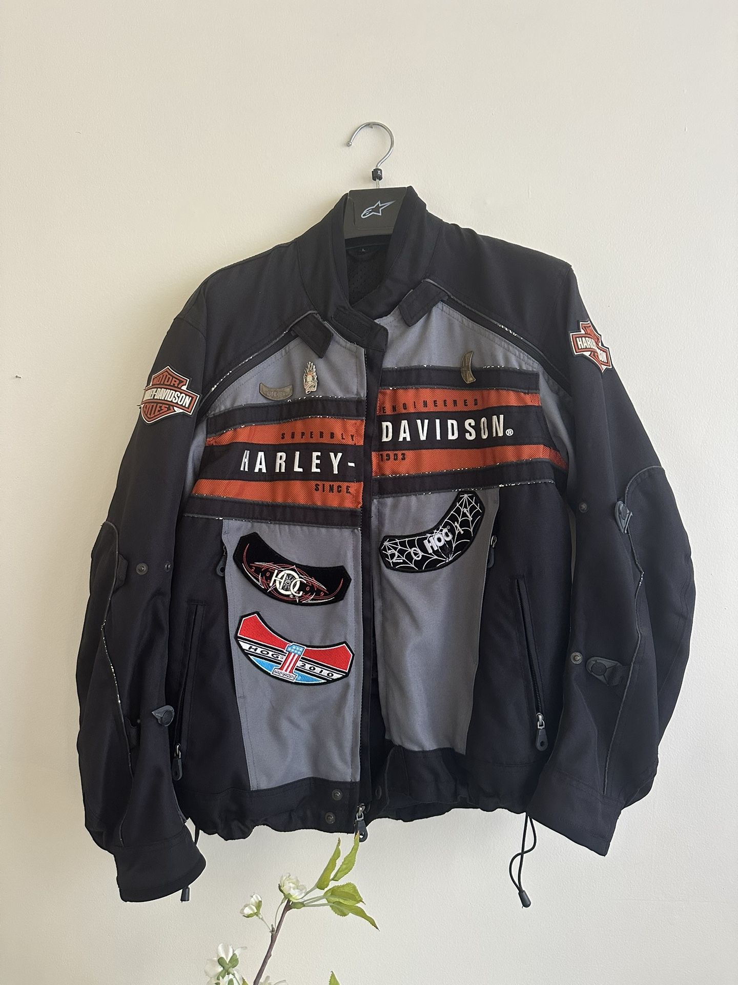Harley Davidson Rider Jacket