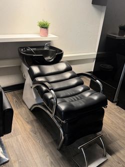 Shampoo bowl