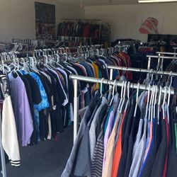 Vintage Sportswear Streetwear Clothing Store 