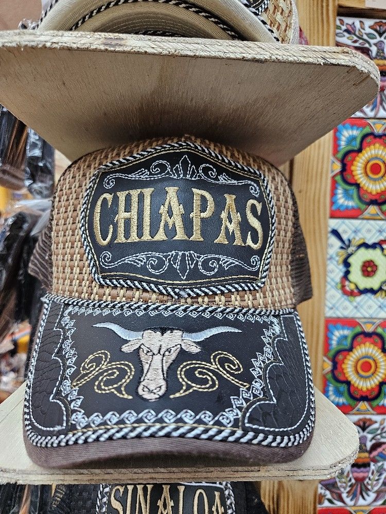 💥🇲🇽 Mexican Caps 🧢 Chiapas 🇲🇽💥