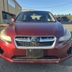2012 Subaru Impreza