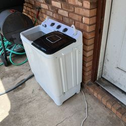 Portable Washing Machine 
