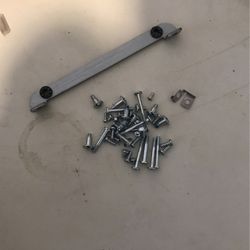 iMac - HDD Bracket and Screws