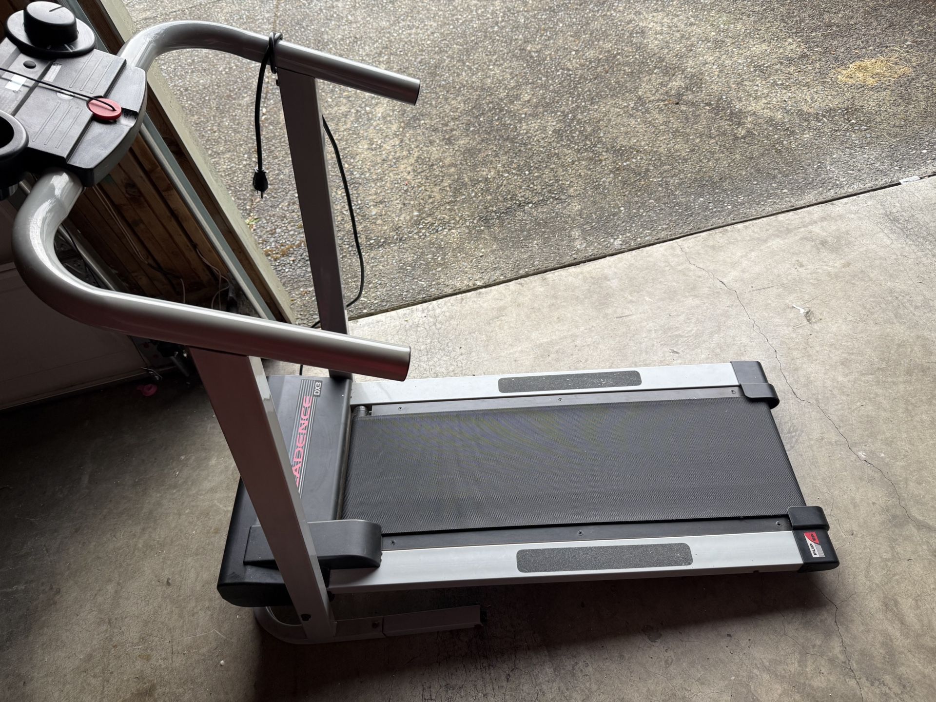 Treadmill