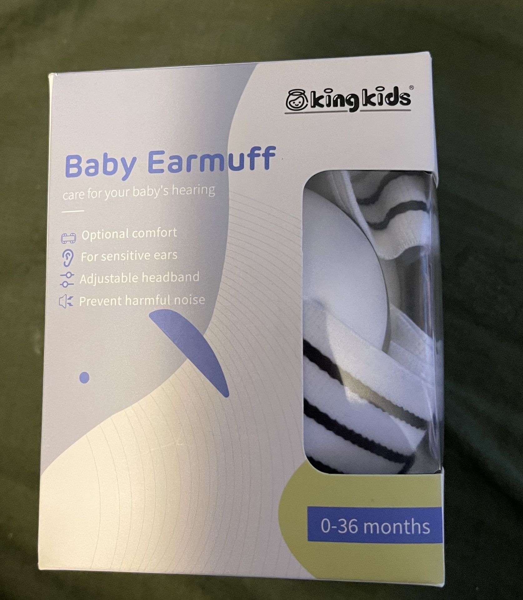 Baby Earmuffs