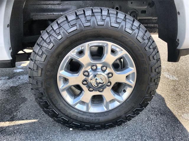 2020 RAM 2500