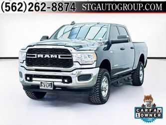 2022 RAM 2500