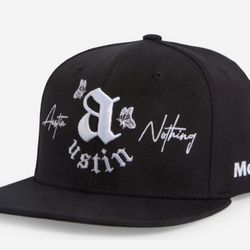 SNAPBACK BRAND ABOUT NOTHING