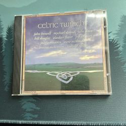 Celtic Twilight CD