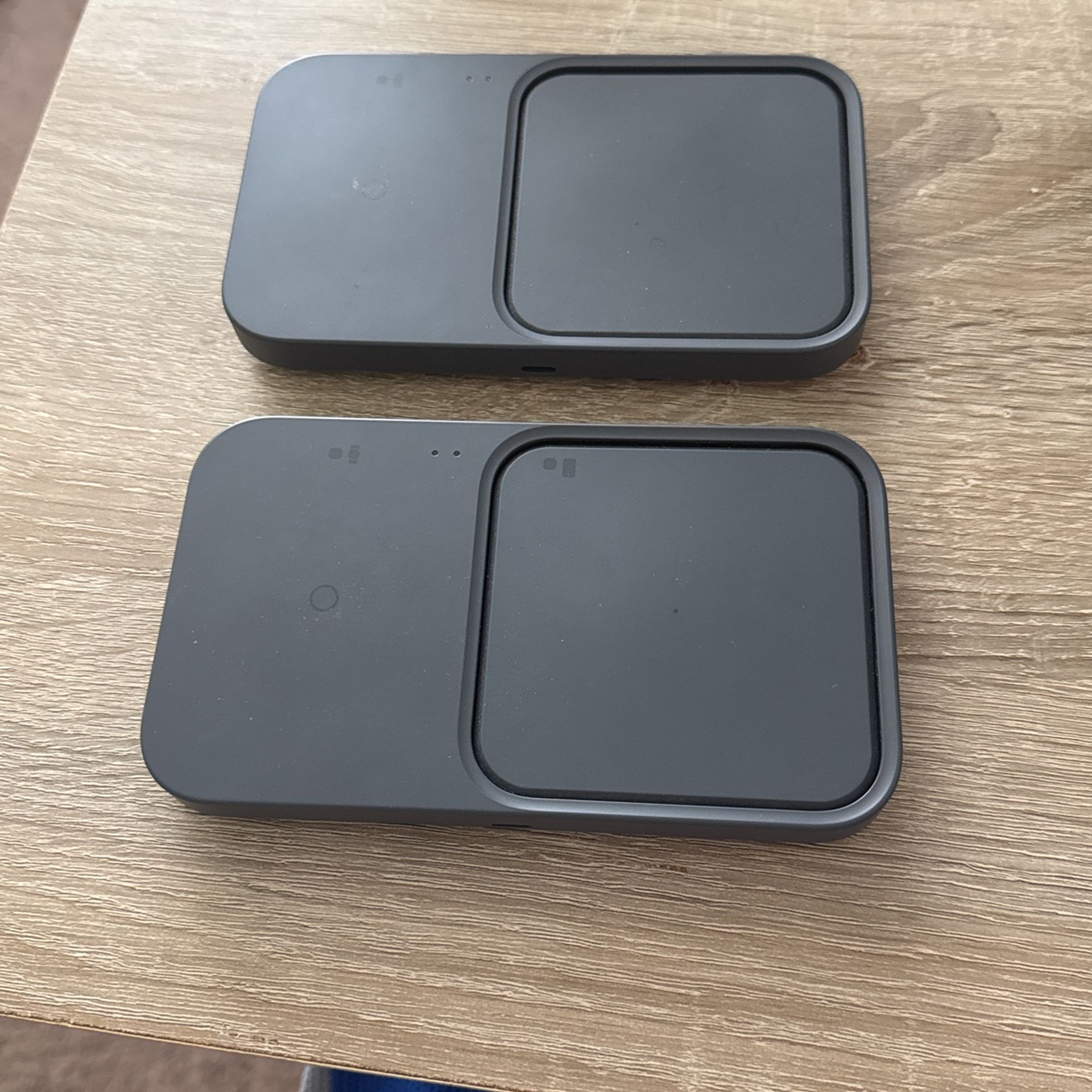 Samsung Duo Wireless Chargers (two of them)