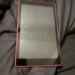 8th Generation Fire Hd Tablet