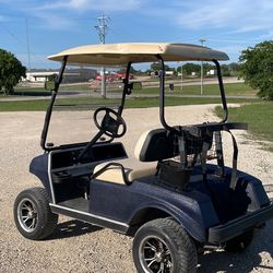 Golf Cart Clubcar DS