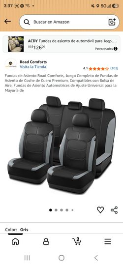 Car seats cover