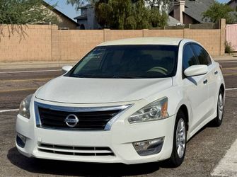 🚨 Auction this Saturday - 2015 Nissan Altima 4 Door Sedan