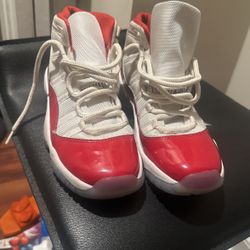 Cherry Jordan 11’s