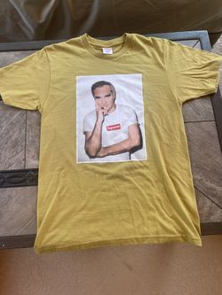 Supreme Tee Morrissey (2016) BRAND NEW