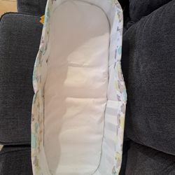 Baby Delight Portable Bassinet 