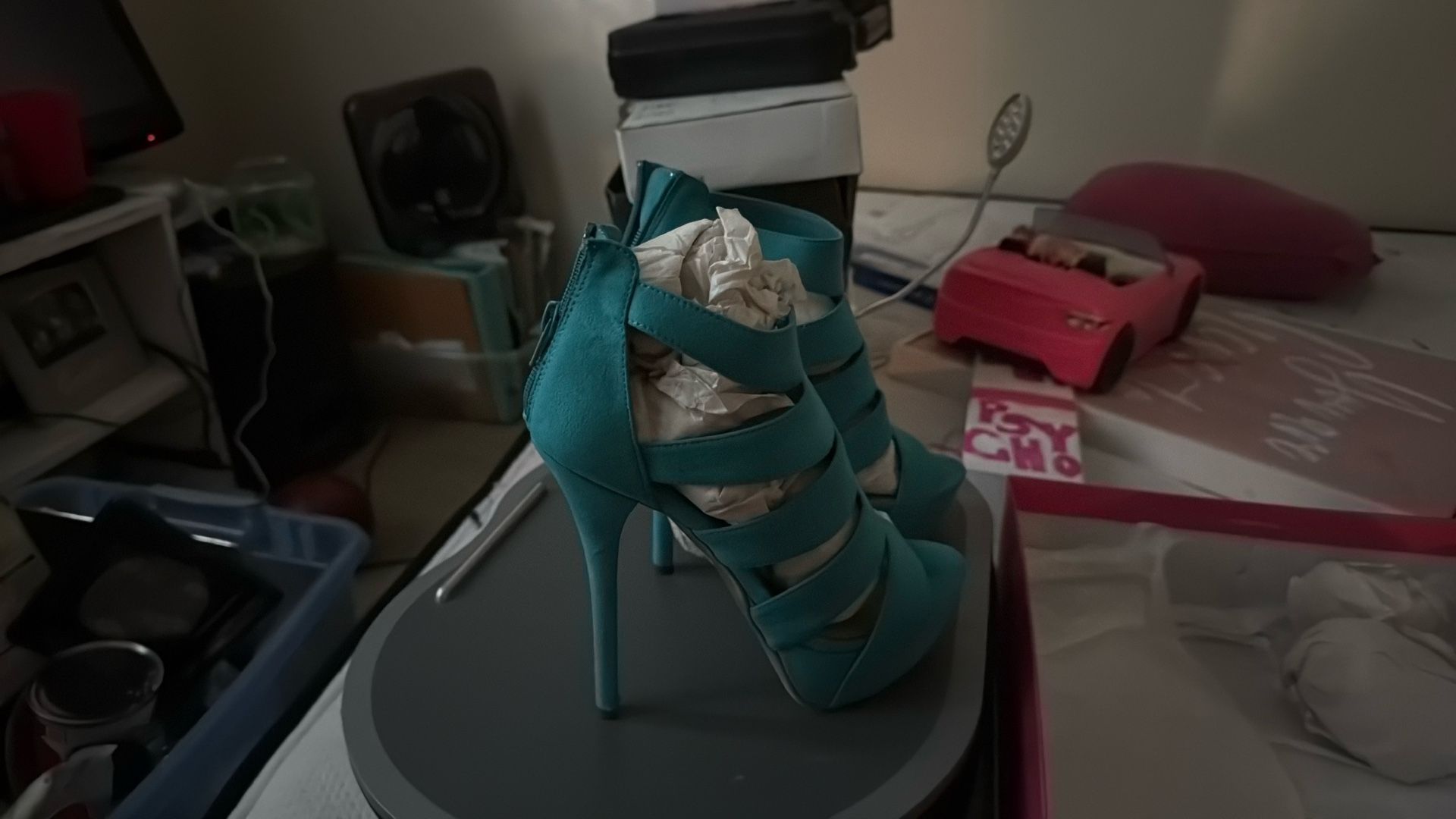 New Just Fab Heels