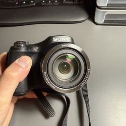 Sony Cyber-shot DSC-H300