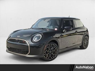 2025 Mini Hardtop