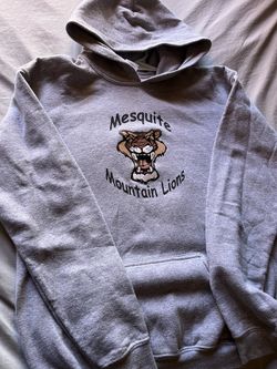 Sudadera. Con Emblema. Escolar Bien Cuidada. Para Niñ O Niño Seminueva Talla M /L