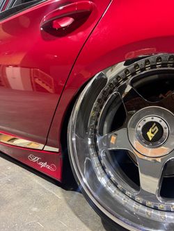 Koenig wheels