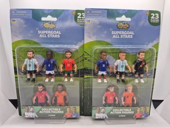 Fifa Supergoal All Stars