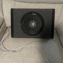Bass Box 
