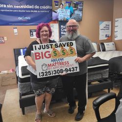 Back pain…Get your new mattress TODAY!! 