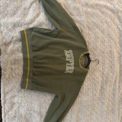 Empyer long sleeve heavy duty shirt