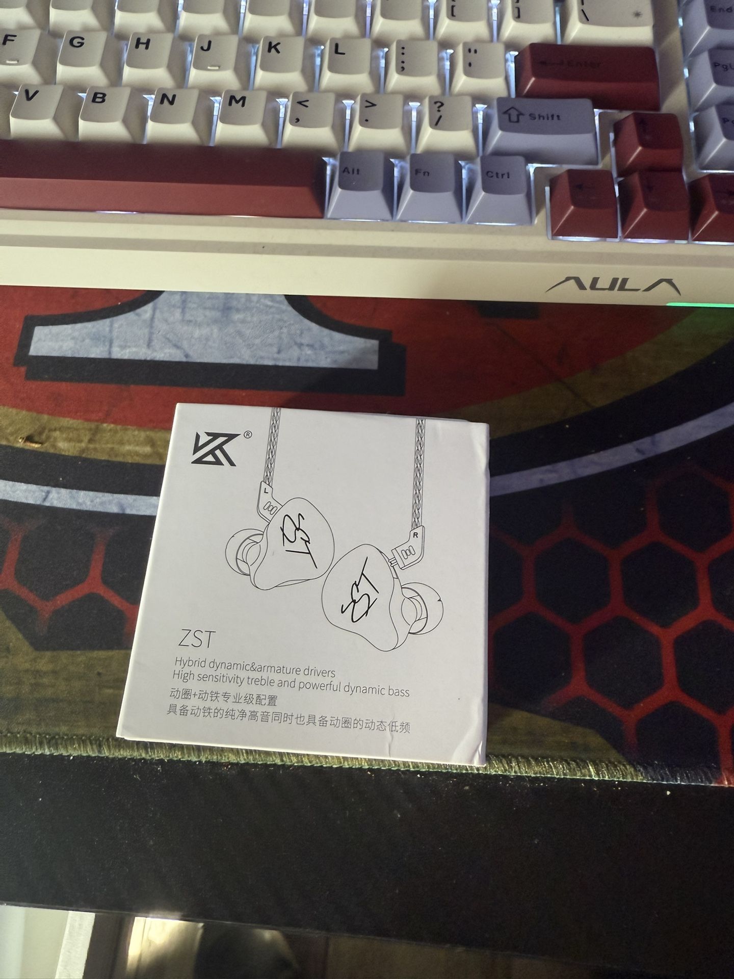 Zst Earbuds For Gaming Perfect Condition