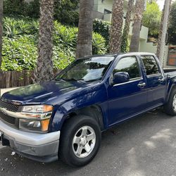 2012 Chevrolet Colorado