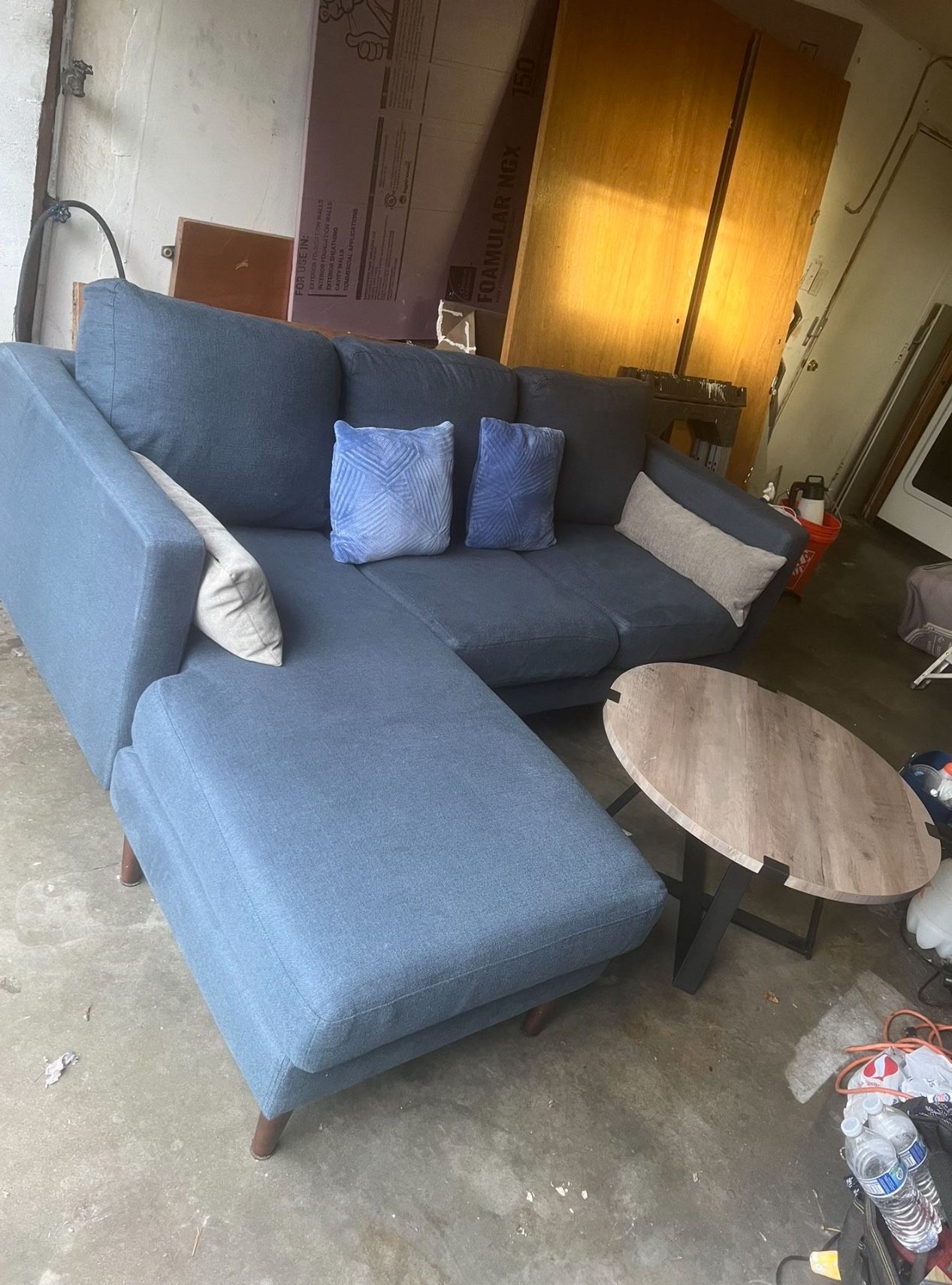 Sectional Couch-FREE DELIVERY