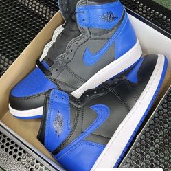 Jordan 1 “Royal”