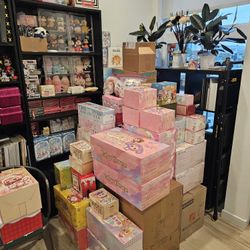 Cases For $100/ Blind Boxes $10-20