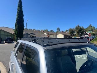Prinsu roof rack 5th Gen 4Runner