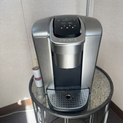 Keurig coffee machine K elite