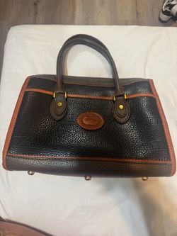 Dooney and bourke bag purse