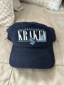 Seattle Kraken Hat