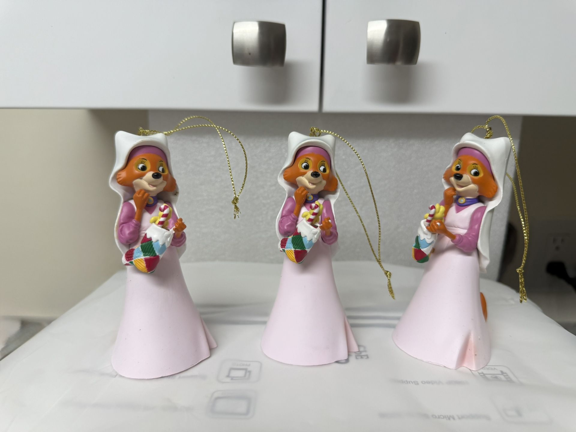 Disney Christmas Magic Ornaments - Collector