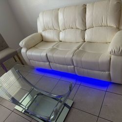 Sofa Reclinable en Venta 