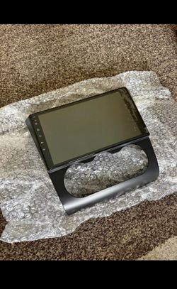 CarPlay Radio for Altima 07-12